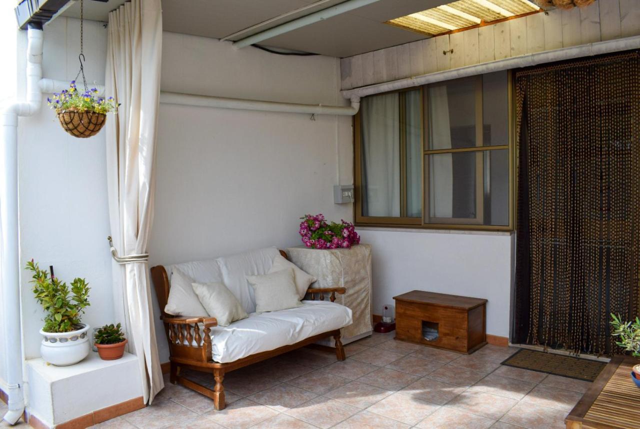 Villa La Casa Del Carrubo à Cagliari Extérieur photo