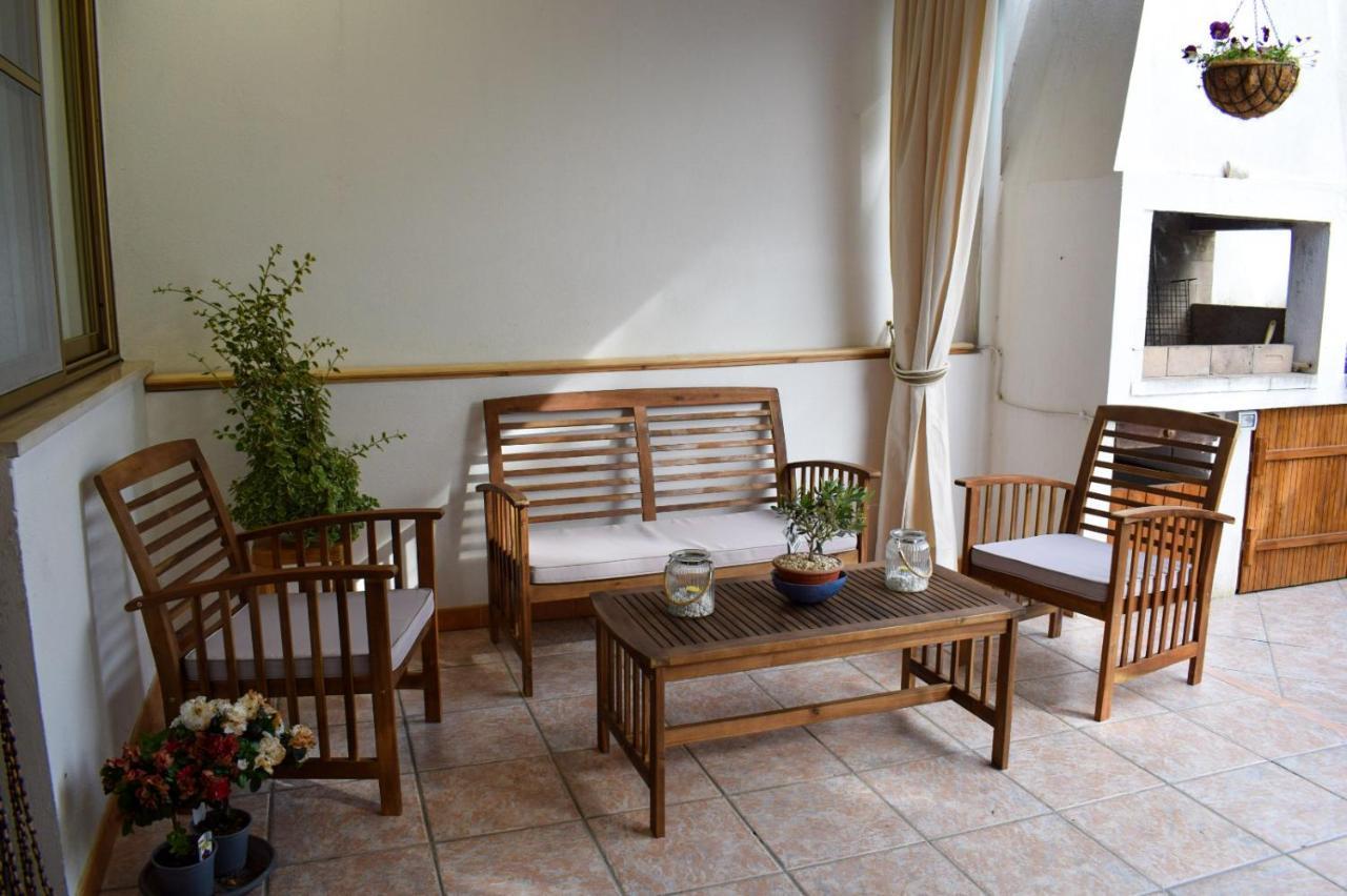 Villa La Casa Del Carrubo à Cagliari Extérieur photo