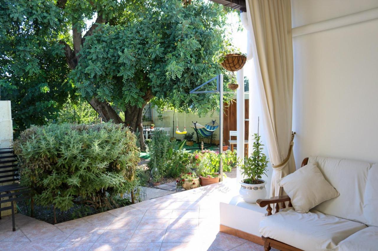 Villa La Casa Del Carrubo à Cagliari Extérieur photo