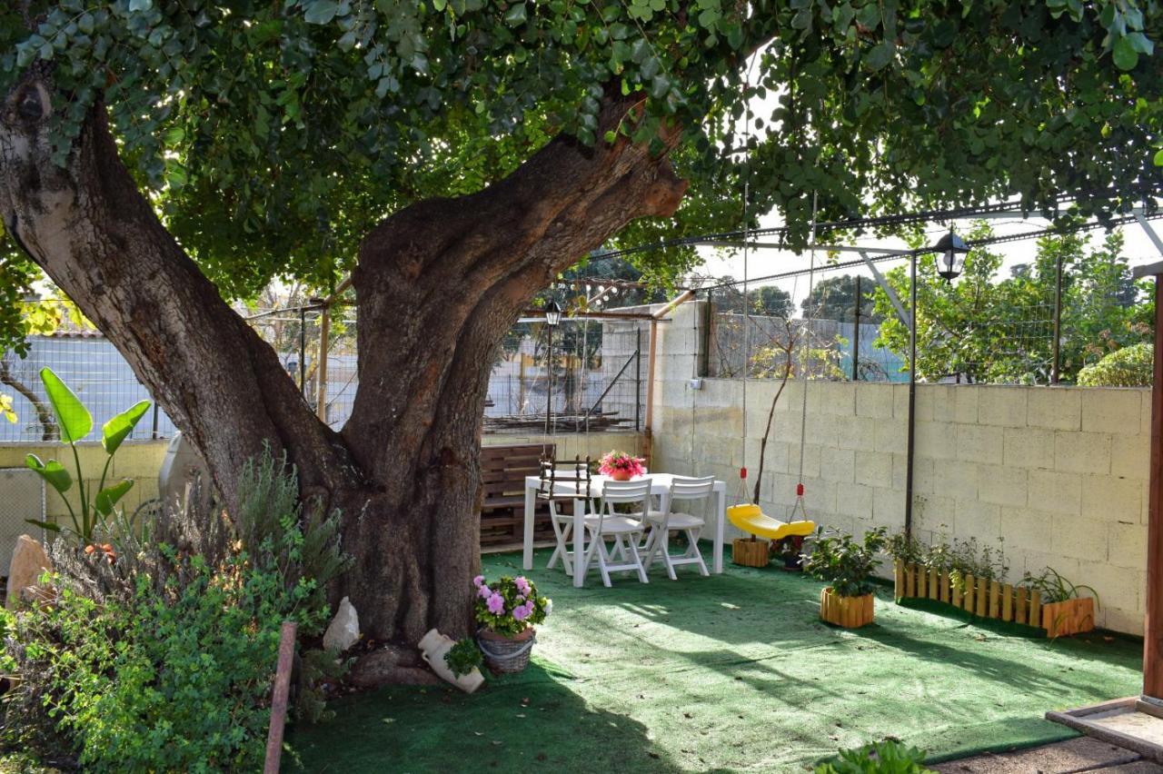 Villa La Casa Del Carrubo à Cagliari Extérieur photo