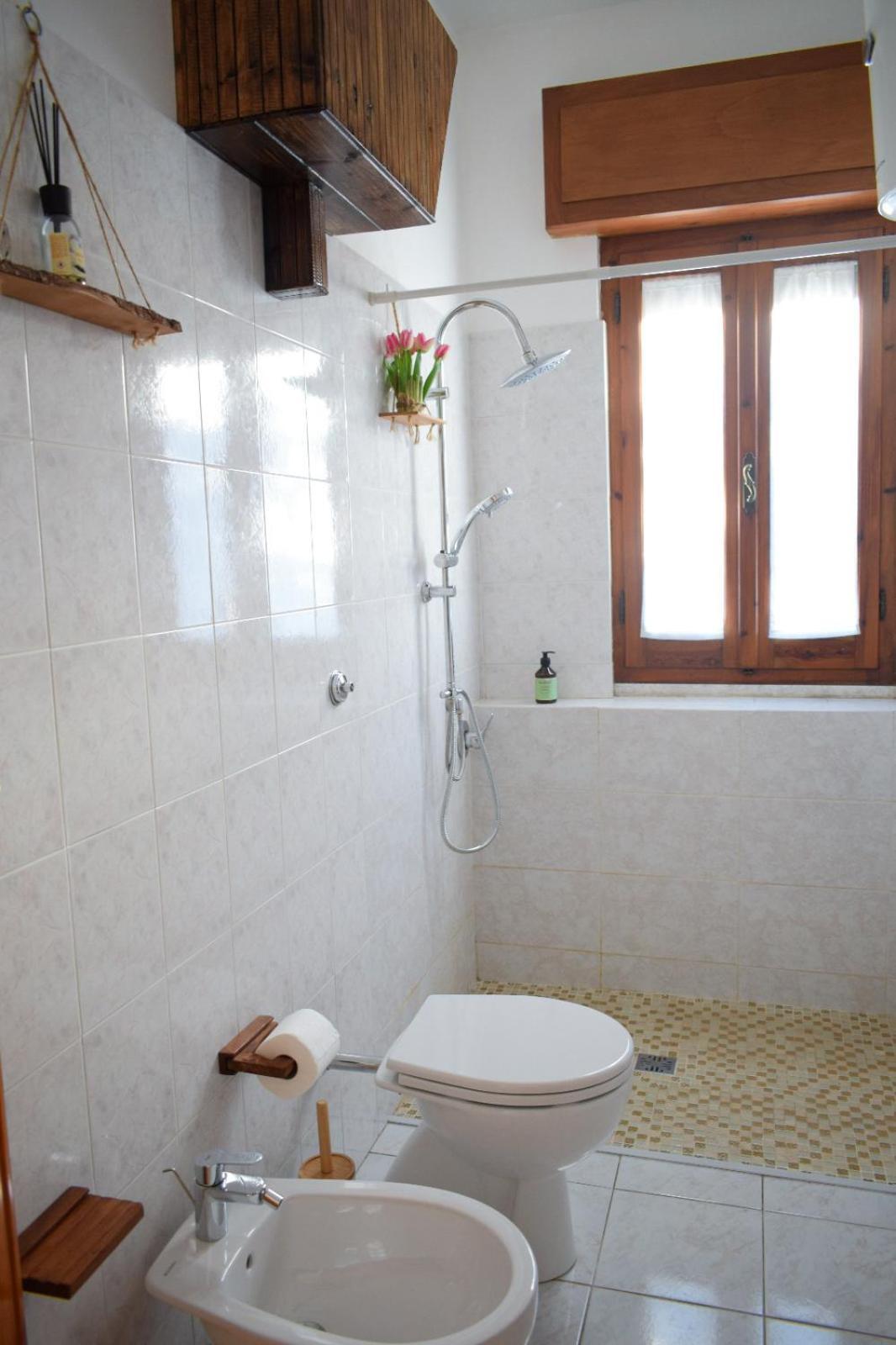 Villa La Casa Del Carrubo à Cagliari Extérieur photo