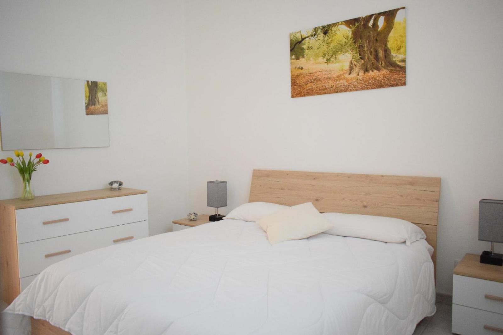 Villa La Casa Del Carrubo à Cagliari Extérieur photo