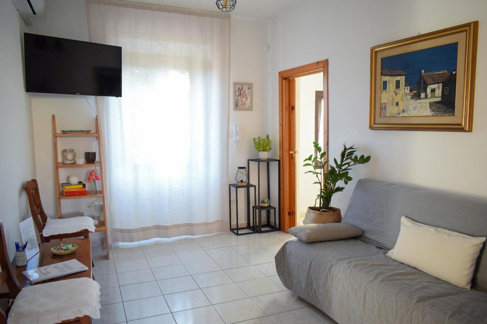 Villa La Casa Del Carrubo à Cagliari Extérieur photo